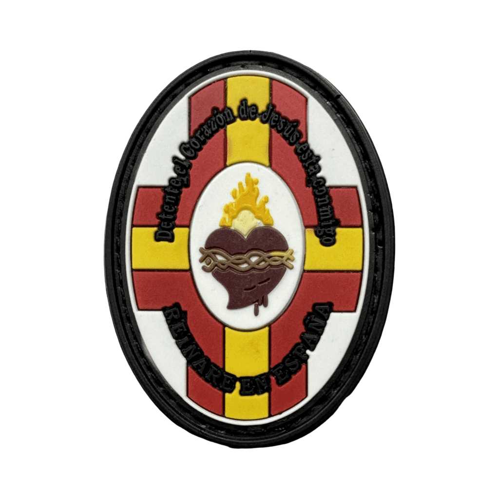 Detente Sagrado Corazón de Jesús España