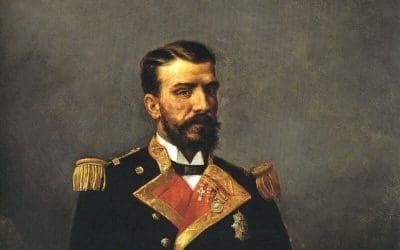 Isaac Peral,  el Genial Militar que inventó el Submarino Eléctrico
