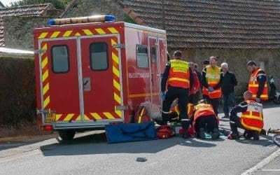 Maniobras de Primeros Auxilios y Conducta PAS