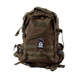 Mochila 3 Días DELTA TACTICS Verde OD
