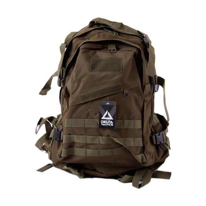 Mochila 3 Días DELTA TACTICS Verde OD
