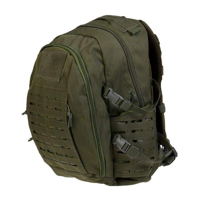 Mochila DELTA TACTICS Task verde OD - Imagen 3
