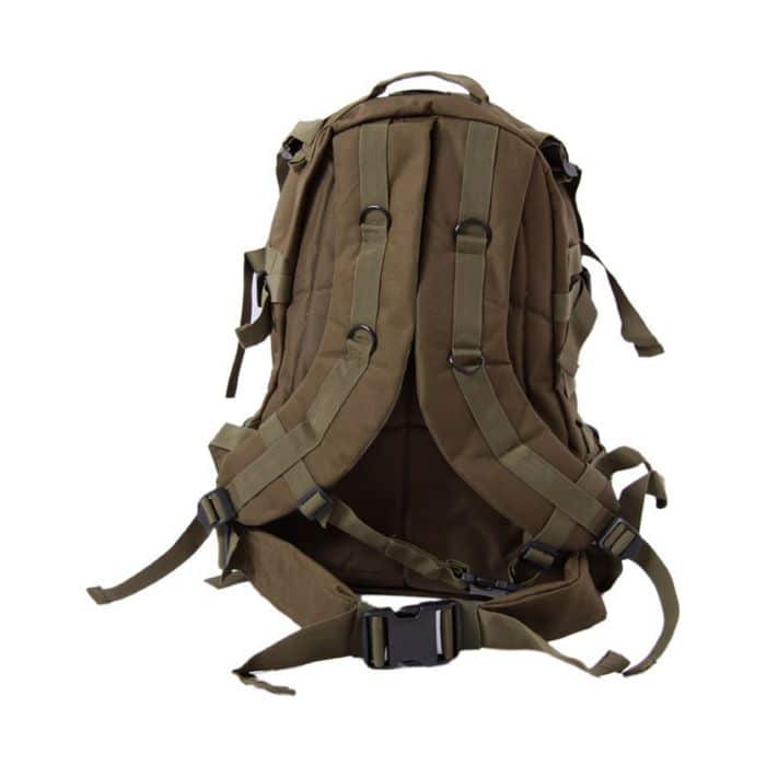 Mochila 3 Días DELTA TACTICS Verde OD - Imagen 2
