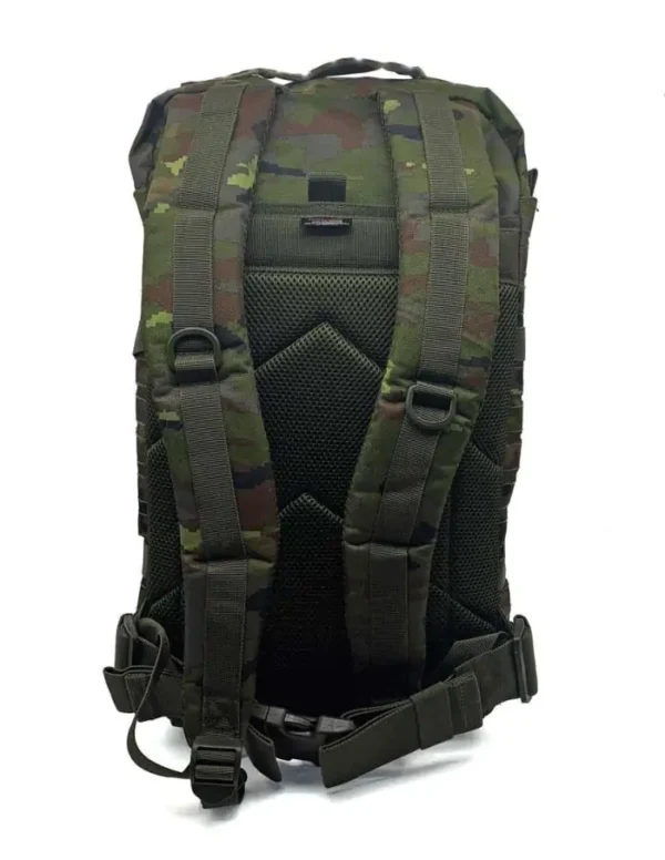 Mochila Assault XL Boscosa Pixelada - Imagen 2