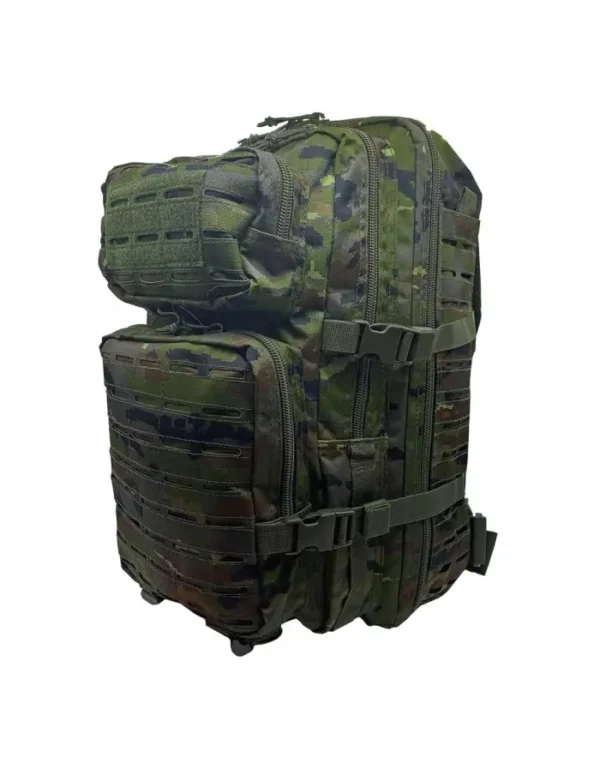 Mochila Assault XL Boscosa Pixelada