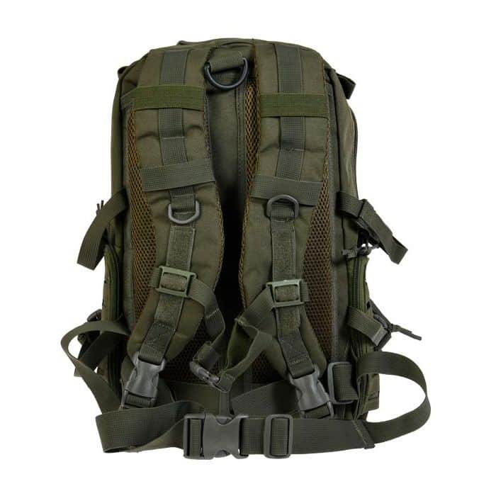 Mochila DELTA TACTICS Task verde OD - Imagen 4