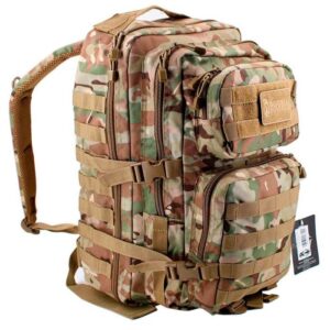 Mochila Assault XL Multicam