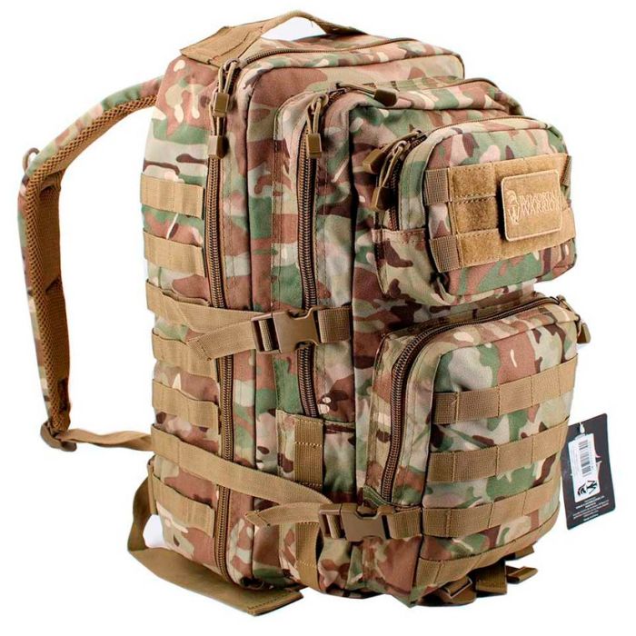 Mochila Assault XL Multicam