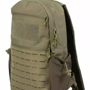 Mochila DELTA TACTICS Raider verde