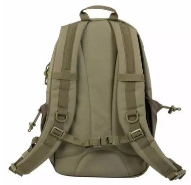 Mochila DELTA TACTICS Raider verde - Imagen 2