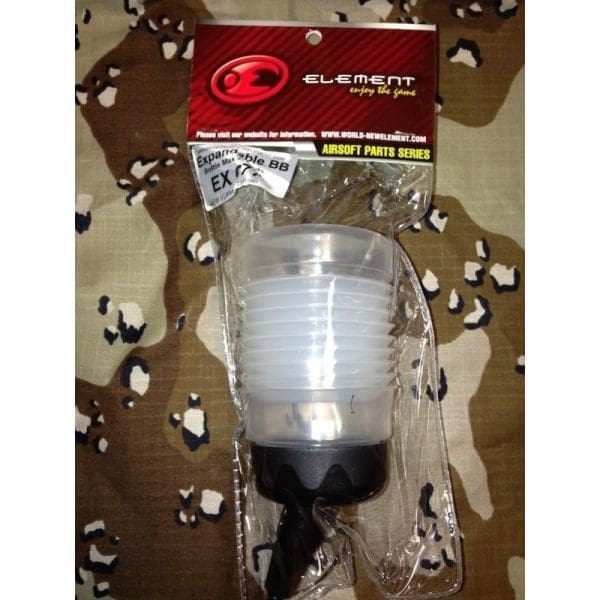 Biberon extensible bbs Elemet