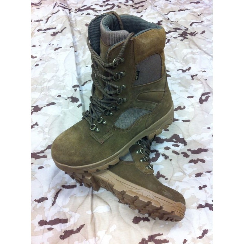 Botas store ejercito español