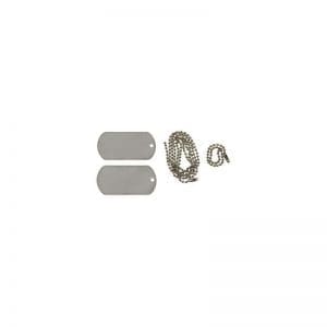 Placas de Identificacion US
