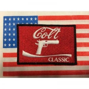 Parche colt-classic