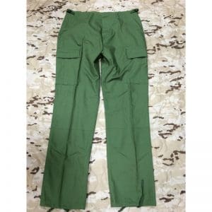 Pantalòn tactico rip-stop(verde)