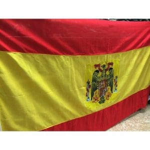 Bandera Original Aguila de San Juan