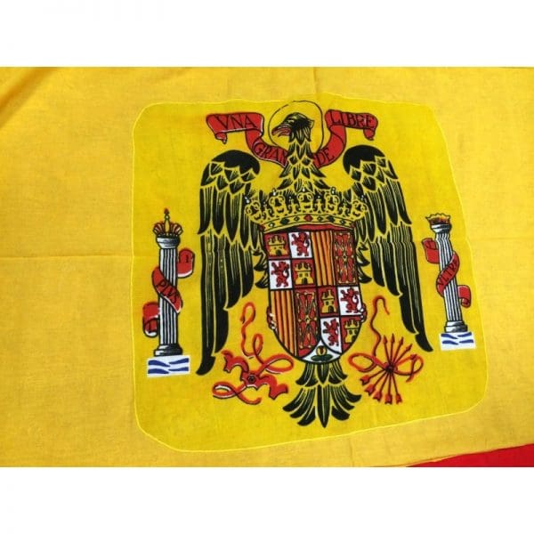 Bandera Original Aguila de San Juan