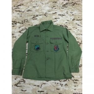 Camisa United States Air Force Strategic Air Command
