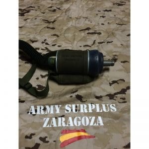 Mascara de Gas Panzer US M25A1 surplus