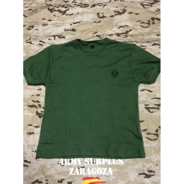 Camiseta ET verde