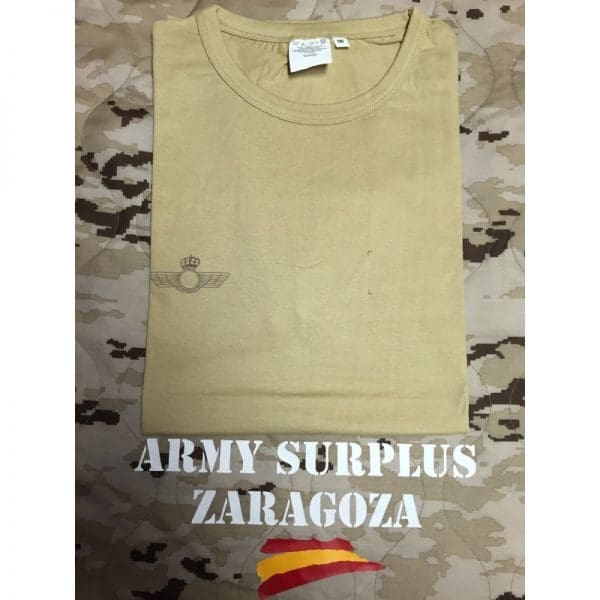 Camiseta Ejercito Del AIRE