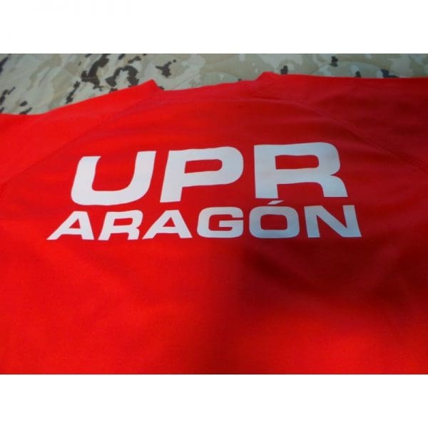 Camiseta Tecnia UPR