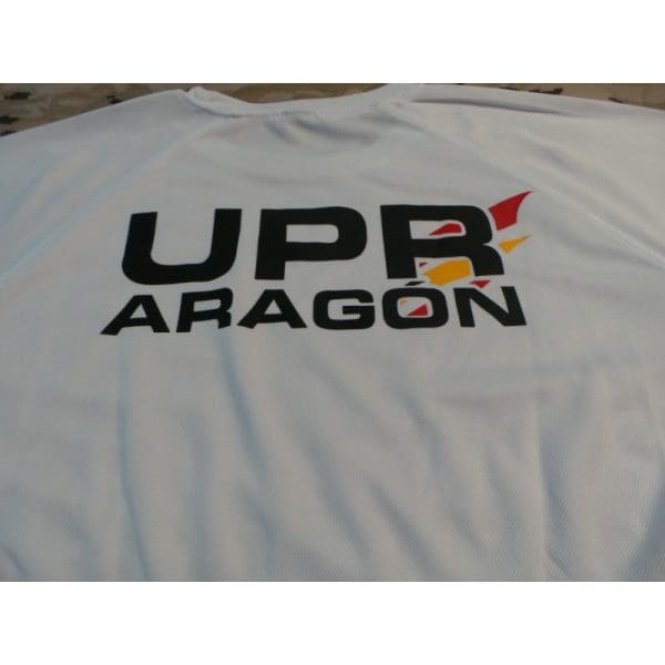 Camiseta Tecnia UPR