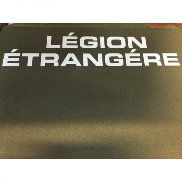 Camiseta Legión Extranjera III