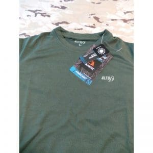 Camiseta Tecnica M/C Unidad de Montaña