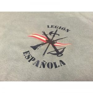 Camiseta LEGION ESPAÑOLA II