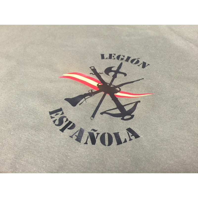 Venta de ropa militar de la legion española on sale