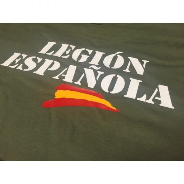 Camiseta LEGION ESPAÑOLA II
