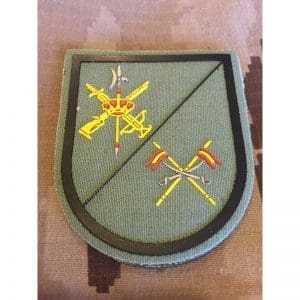 Emblema BRILEG Grupo Ligero de Caballeria