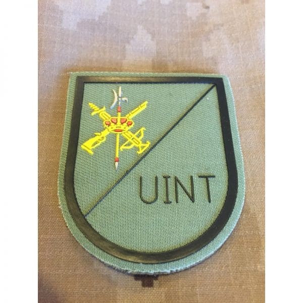 Emblema BRILEG Unidad de Inteligencia