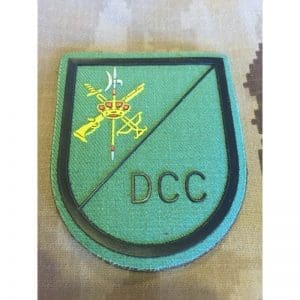Emblema BRILEG Defensa contra Carro