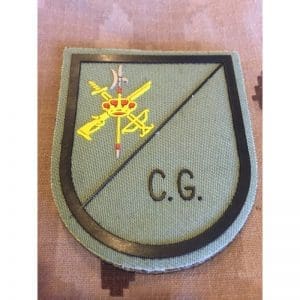 Emblema BRILEG Cuartel General