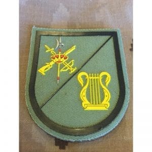 Emblema BRILEG Unidad de Musica