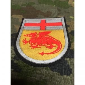 Emblema GOE IV DRAGON