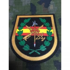 Emblema brazo Tercio Alejandro Farnesio
