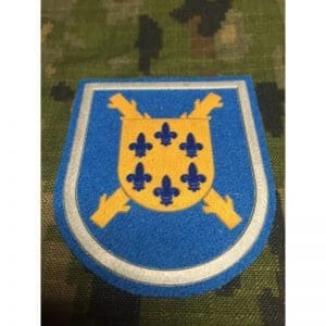 Emblema brazo Tercio Alejandro Farnesio