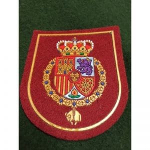 Emblema Guardia Real