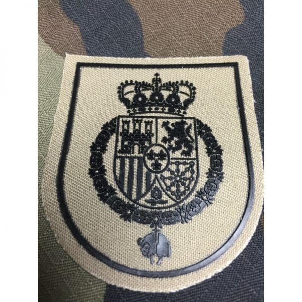 Emblema Guardia Real