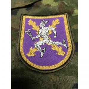 Emblema BRIGADA DE TRANSMISIONES