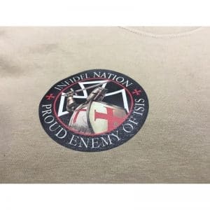 Camiseta INFIDEL NATION