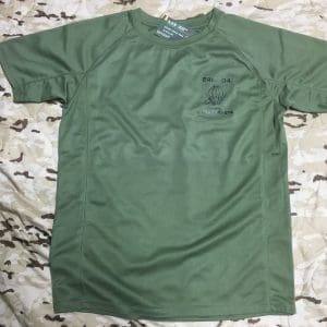 Camiseta tecnica BRIPAC