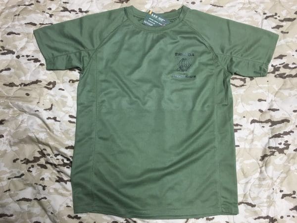 Camiseta tecnica BRIPAC