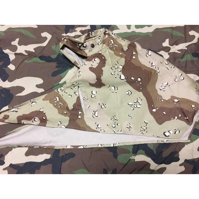 Siroquera boscosa pixelada