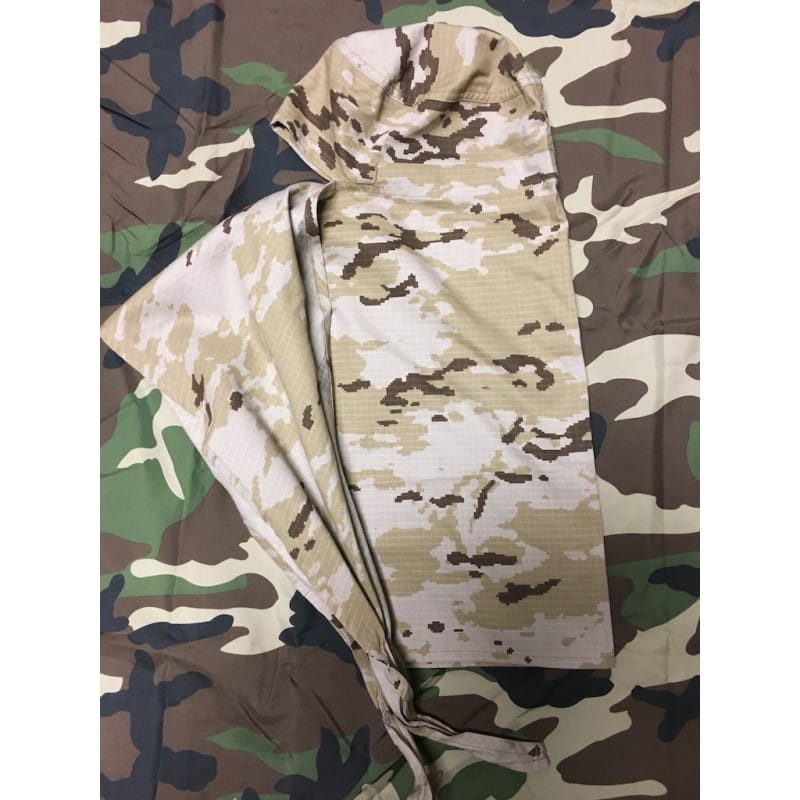 Siroquera boscosa pixelada