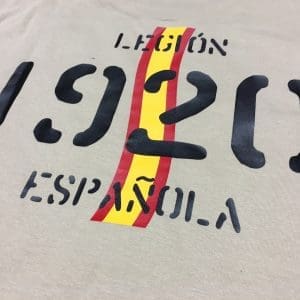 Camiseta LEGION ESPAÑOLA 1920