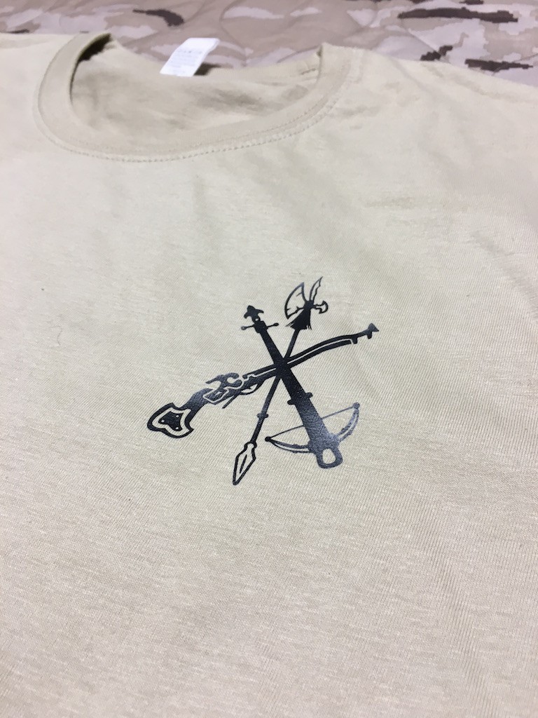 Comprar Camiseta LEGION ESPANOLA 1920 Tienda Militar